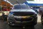Brown Chevrolet Trailblazer 2017 for sale in Cainta -1