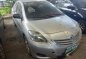 Silver Toyota Vios 2012 at 78000 km for sale-0