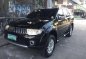 2011 Mitsubishi Montero for sale in Manila-0