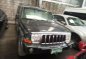 Sell Black 2008 Jeep Commander at 52000 km -0