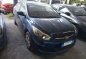 Selling Blue Hyundai Accent 2018 Automatic Gasoline -2