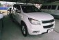 White Chevrolet Trailblazer 2014 Automatic Diesel for sale -1