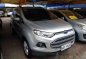 Selling Silver Ford Ecosport 2017 in Cainta -2