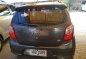 Selling Grey Toyota Wigo 2017 Automatic Gasoline at 18092 km -5