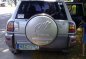 Silver Toyota Rav4 1997 Automatic Gasoline for sale  -2