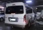 Sell White 2013 Toyota Hiace in Makati-3