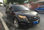 Black Ford Explorer 2012 Automatic Diesel for sale -0