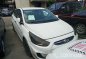 White Hyundai Accent 2016 Manual Diesel for sale -1