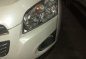 Sell White 2016 Chevrolet Trax Automatic Gasoline at 23000 km -4