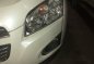 Sell White 2016 Chevrolet Trax Automatic Gasoline at 23000 km -4