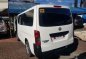 White Nissan Nv350 Urvan 2018 Manual Diesel for sale -5