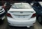 White Hyundai Accent 2016 Manual Diesel for sale -3