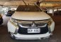 Sell White 2016 Mitsubishi Montero Sport in Cainta -1