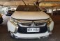 Sell White 2016 Mitsubishi Montero Sport in Cainta -6