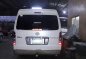 Sell White 2013 Toyota Hiace in Makati-2