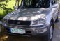 Silver Toyota Rav4 1997 Automatic Gasoline for sale  -0