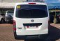 White Nissan Nv350 Urvan 2018 Manual Diesel for sale -4