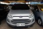 Selling Silver Ford Ecosport 2017 in Cainta -1