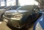 Green Subaru Forester 2014 at 57000 km for sale-4