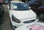 White Hyundai Accent 2016 Manual Diesel for sale -3