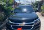 Sell Black 2017 Chevrolet Trailblazer Automatic Diesel at 15000 km -0