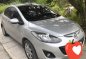 2015 Mazda 2 for sale in Davao City-1
