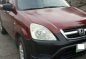 Used Honda Cr-V for sale in Bacoor-0