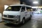 Sell White 2013 Toyota Hiace in Makati-7