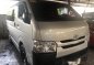 Used Toyota Hiace 2018 Manual Diesel forsale in Quezon City-2