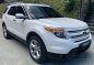 Selling White Ford Explorer 2013 at 29000 km -6