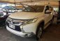Sell White 2016 Mitsubishi Montero Sport in Cainta -2
