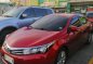 Sell Red 2014 Toyota Corolla Altis in at 52000 km -0