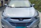 Silver Hyundai Tucson 2011 for sale in Pasig-5