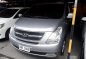 Sell Grey 2016 Hyundai Grand Starex in Pasig -2