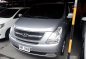 Sell Grey 2016 Hyundai Grand Starex in Pasig -10