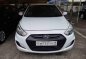 Sell White 2018 Hyundai Accent at 19319 km -1