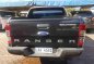 Selling Black Ford Ranger 2017 at 15085 km -3