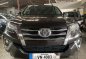 Selling Brown Toyota Fortuner 2017 Automatic Diesel -1