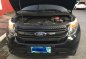 Black Ford Explorer 2012 Automatic Diesel for sale -8
