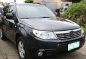 2009 Subaru Forester for sale in Bacoor-1