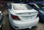 White Hyundai Accent 2016 Manual Diesel for sale -4