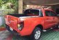 Used Ford Ranger Wildtrak for sale in Manila-2