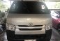 Used Toyota Hiace 2018 Manual Diesel forsale in Quezon City-3