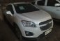 Sell White 2016 Chevrolet Trax Automatic Gasoline at 23000 km -0