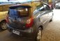 Selling Grey Toyota Wigo 2017 Automatic Gasoline at 18092 km -4