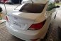 Sell White 2018 Hyundai Accent at 19319 km -3