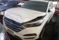 Sell White 2018 Hyundai Tucson at 15000 km -0