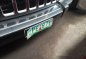 Sell Black 2008 Jeep Commander at 52000 km -2