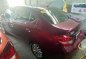 Sell Red 2018 Mitsubishi Mirage G4-5