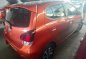 Sell Orange 2018 Toyota Wigo-3